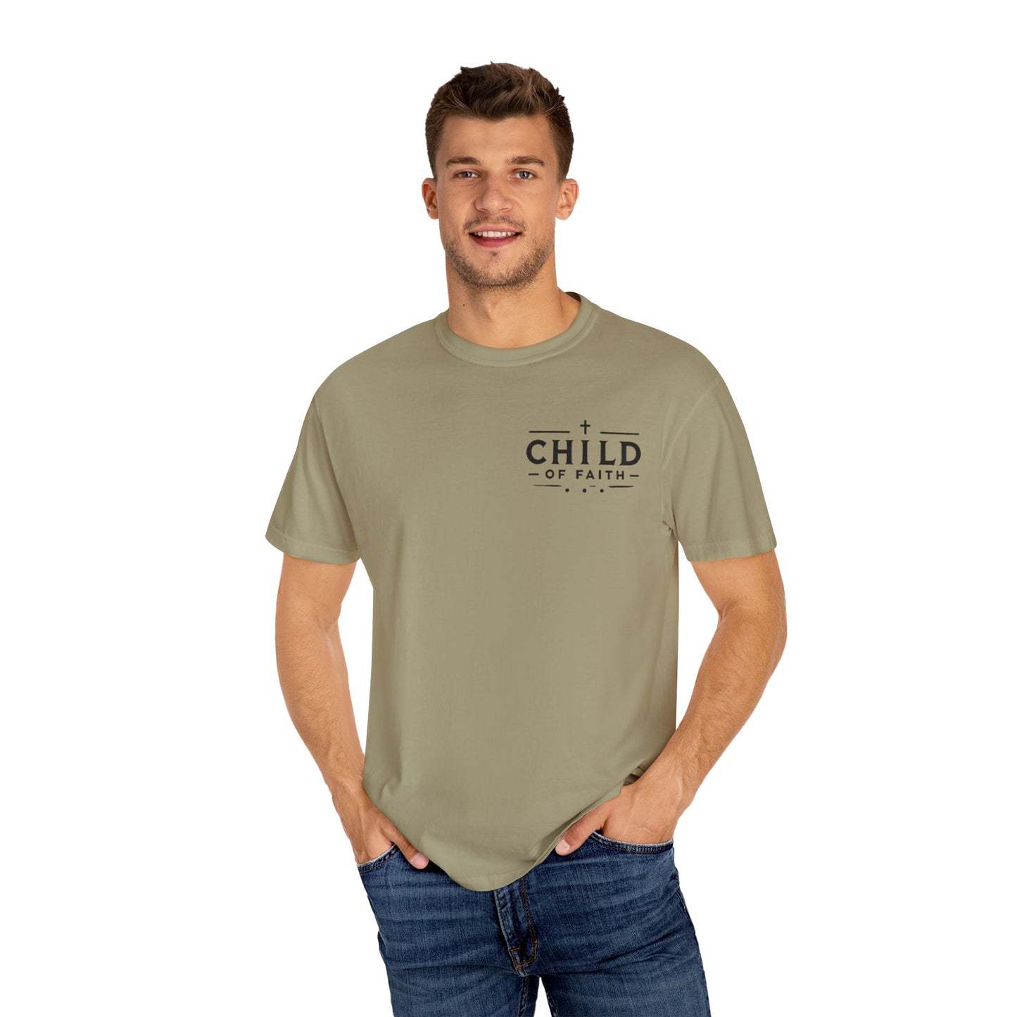 Child of Faith Unisex Tee